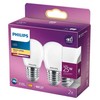 Philips 8718699782115, 2,2 W, 25 W, E27, 250 lm, 15 000 val., Šiltai balta