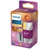 LED lemputė PHILIPS, P45, E27, 3,4 W, 470 lm, 2200–2700 K