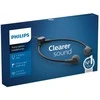 Philips ACC0233, su laidu, Ausinės, Juodas