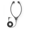 Philips ACC0233, su laidu, Ausinės, Juodas