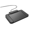 Philips ACC2330, USB, Juoda, 198 mm, 170 mm, 54 mm, 650 g
