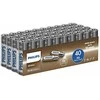 „Philips“ šarminės AA baterijos – 40 vnt