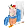 Philips Food Storage Cup Avent SCF721/20 Mėlyna