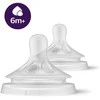 Philips AVENT SCY966/02 Jautrus žindukas natūralus 6m