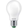 Philips kaitrinė lemputė, matinė, 100 W, A60, E27, 7,3 W, 100 W, E27, 1535 lm, 50 000 h, šaltai balta