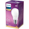 Philips lemputė 8718696472187, 7 W, 60 W, E27, 806 lm, 10000 val., šiltai balta