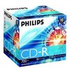 1x10 Philips CD-R 80Min 700MB 52x JC