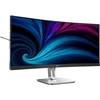 Monitorius Philips 5000 series 34B2U5600C/23, 86.4 cm (34"), 3440 x 1440 pikselių, Dual QHD, LCD, 4 ms, Pilkas