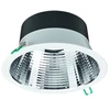 PHILIPS CoreLine prožektorius DN142B 2000lm/840 Ø200 20W Baltas su aliuminio reflektoriumi DALI