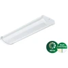 „Philips CoreLine FastSet“ atsparus purslams, IP44, universalus SM155C, 2200 lm/830–840, 17 W, 3 fazės, 602 mm skersmens, su permatomu laidų išdėstymu