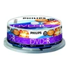 1x25 Philips DVD-R 4,7GB 16x SP