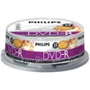 1x25 Philips DVD-R 4,7GB 16x IW SP