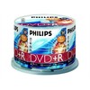 1x50 Philips DVD+R 4,7GB 16x SP