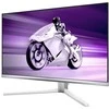 Monitorius „Mmd“ monitoriai, ekranai, PHILIPS 27M2N8500/00, 26,5 colio QHD OLED, 360 Hz, 1000 cd/m2, 0,03 ms, HDMI2.1x2, DP, USB C tipo, garsiakalbiai, aukščio reguliavimas.