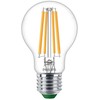 Signify LED lemputė PHILIPS ULTRA EFFICIENT, E27, A60, 4W (=60W), 2700K, 840lm, 210l/W, CL UE SRT4