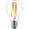 Signify LED lemputė PHILIPS ULTRA EFFICIENT, E27, A60, 4W (=60W), 2700K, 840lm, 210l/W, CL UE SRT4