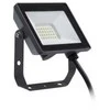 LED prožektorius PHILIPS, IP65, 20W, 3000 K, 1800 lm, juodos sp., 14 x 2,9 x 12,5 cm