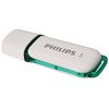 Philips USB 2.0 8GB Snow Edition Žalias