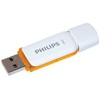 Oranžinis STICK Philips USB 2.0 128GB Snow Edition Sunrise Oranžinis