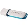 Philips USB 2.0 16GB Snow Edition Mėlyna