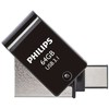 Pendrive Philips 64 GB (FM64DC152B / 00)