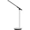Philips Ivory DSK203 stalinė lempa 2700/3600/5000K reguliuojamo ryškumo USB įkraunama, balta