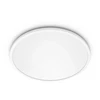 Plafoniera LED Philips Superslim CL550, 3 trepte de intensitate, 18W ,1700 lm, lumina neutra (4000K), IP20, 30cm, Alb