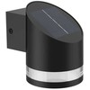 Sieninis šviestuvas Solarinė sieninė lempa - PHILIPS - Fyce - 1.5 W - Šilta balta - Lauko