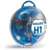 Philips Essential Box 55717EBKM Atsarginis rinkinys, 12 V, H1, halogeninės lemputės