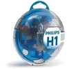 Philips D1F65 H1 pakaitinės lemputės komplektas