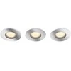 Philips Hue Baltas ambiance Adore įleidžiamas chromas 5W IP44