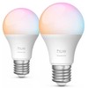 Philips Hue E WCA 806 A60 2P EU | E27 | 8 W | Bluetooth, Zigbee
