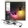 „Philips Hue Festavia Globe“ girliandos formos lauko lempos, 14 m | 30 W | „Bluetooth“, „Zigbee“