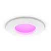 Philips Lampy wpuszczane WACA Slim downlight S (90mm) Baltas