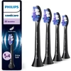 4 vnt. šepetėlių galvučių pakuotė Philips Sonicare Sensitive HX6054/88