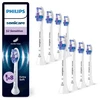 „Philips Sensitive HX6058/87“ 8 dantų šepetėlių galvučių pakuotė