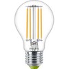 Signify „Philips MASTER Ultra Efficient LED Standard“ 2,3 W (40 W) E27 830 A60 Skaidrus stiklas