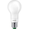 Philips LED standartinė E27 827 840 lm 4 W matinė