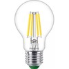 Philips LED standartinė E27 840 485lm 2,3W skaidri