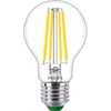 Philips LED standartinė E27 840 4W skaidri