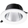 Philips Ledinaire 35398500, Įleidžiamas šviestuvas, 1 lemputė(-s), 12 W, 1200 lm, 220–240 V, Juoda