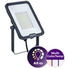 Naświetlacz Signify Philips Ledinaire Projektør Lille All-in BVP167 8400lm/830-840-865 70W IP65 Symmetrisk