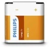 Philips baterija 3R12 Long Life - 1ks