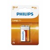 Philips Ilgalaikė baterija 6F22L1B/10, Vienkartinė baterija, Cinko-anglies, 9 V, 26,5 mm, 17,5 mm, 48,5 mm