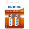 Philips LongLife baterija R14L2B/10