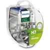 Philips Lempučių komplektas 55W 12V PX26d H7 LONGLIFE ECOVISION