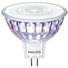 Philips MASTER LED 30720900, 5,8 W, 35 W, GU5.3, 460 lm, 25000 h, Baltas