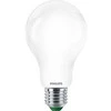 Signify Philips MASTER itin efektyvi LED standartinė 7,3 W (100 W) E27 830 A70 matinio stiklo lemputė