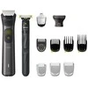 Barzdaskutė Philips MG9540/15 hair trimmers/clipper Pilkas 27 Lithium-Ion (Li-Ion)
