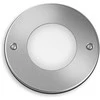 Philips 4W LED įleidžiamas lauko šviestuvas MOSS, plieno sp., 2700K, IP67